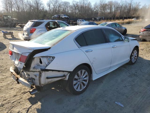 Image 3 of 2013 HONDA ACCORD EXL 2013 with VIN 1HGCR3F86DA014908