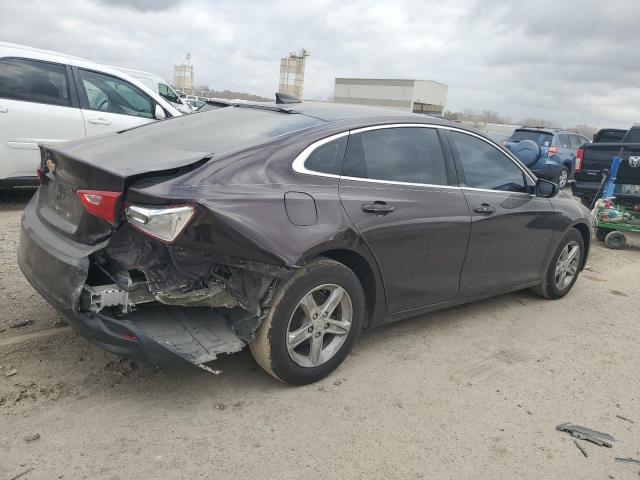 Image 3 of 2020 CHEVROLET MALIBU LS 2020 with VIN 1G1ZB5ST0LF010415