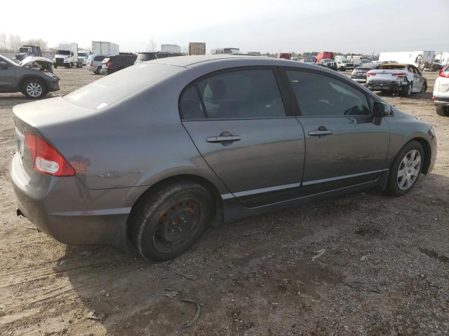 Image 3 of 2011 HONDA CIVIC LX 2011 with VIN 19XFA1F5XBE028916