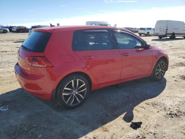 Изображение 3 2015 VOLKSWAGEN GOLF  2015 с VIN 3VW217AU4FM056719
