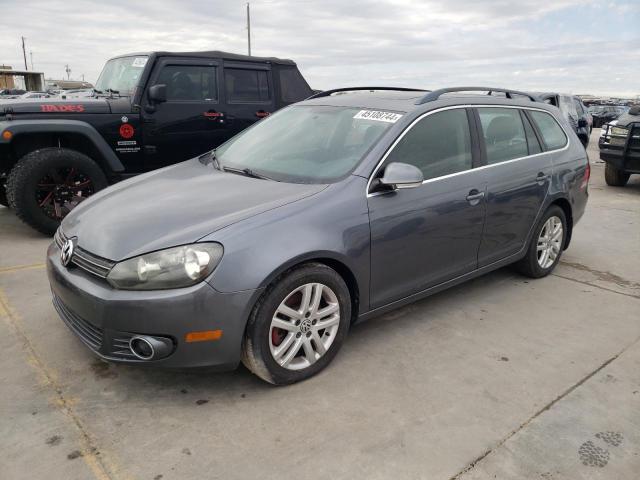 Image 1 of 2011 VOLKSWAGEN JETTA TDI 2011 with VIN 3VWPL7AJ3BM663100