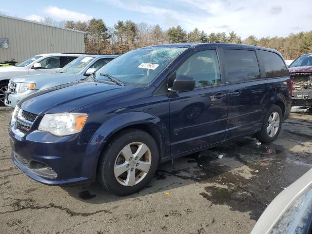 Obraz 1 z 2013 DODGE GRAND CARAVAN SE 2013 z VIN 2C4RDGBG4DR601552