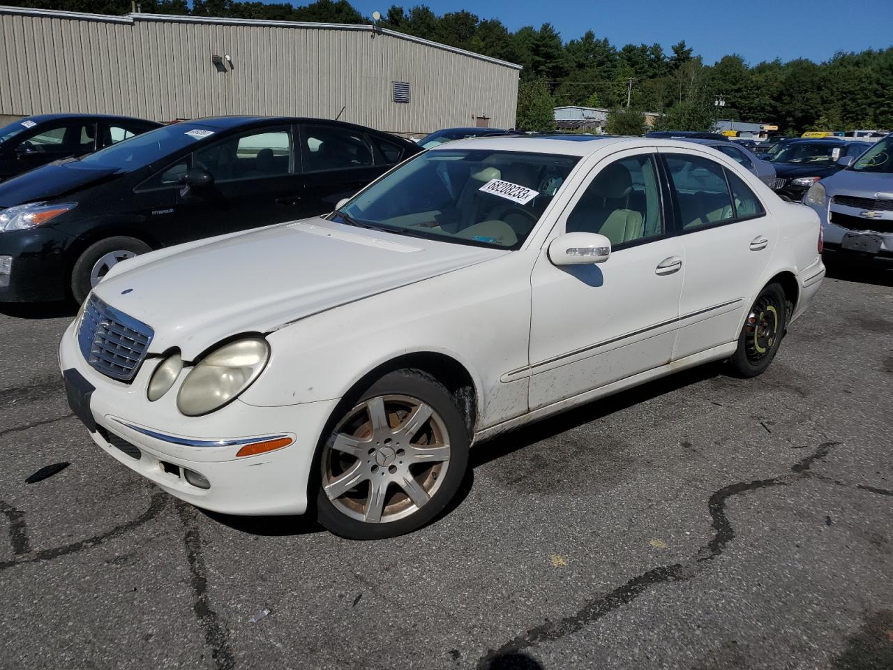 Изображение 1 2005 MERCEDES-BENZ E 320 4MATIC 2005 с VIN WDBUF82JX5X179018