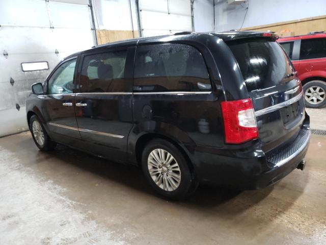 Изображение 2 2015 CHRYSLER TOWN & COUNTRY LIMITED 2015 с VIN 2C4RC1JG4FR742089