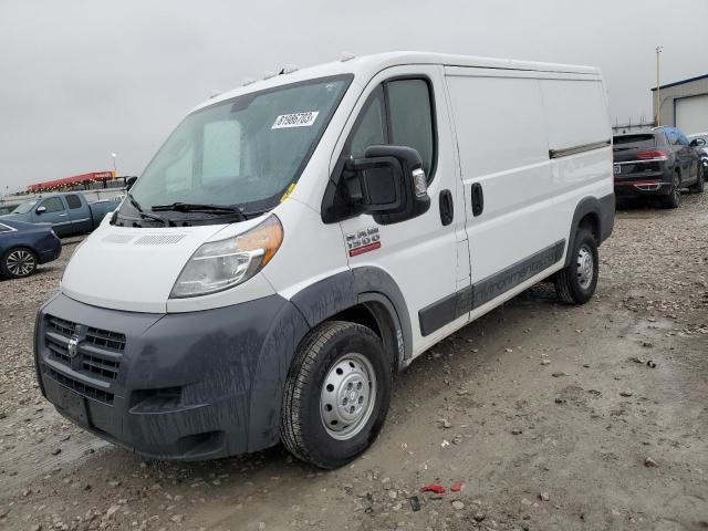 Image 1 of 2018 RAM PROMASTER 1500 1500 STANDARD 2018 with VIN 3C6TRVAG4JE148499