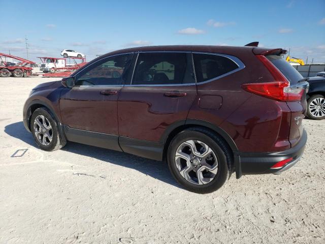 Изображение 2 2018 HONDA CR-V EXL 2018 с VIN 7FARW1H87JE036359