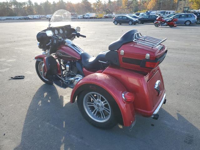 Image 3 of 2012 HARLEY-DAVIDSON FLHTCUTG TRI GLIDE ULTRA CLASSIC 2012 with VIN 1HD1MAM13CB853971