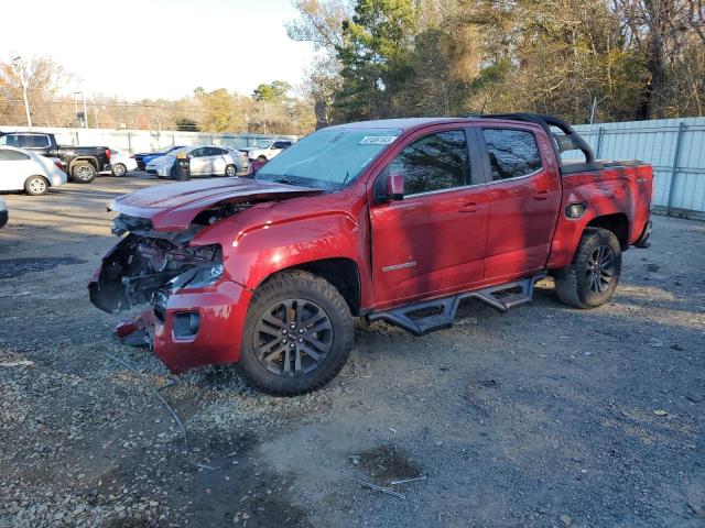 Изображение 1 2020 GMC CANYON SLE 2020 с VIN 1GTG6CEN4L1134222