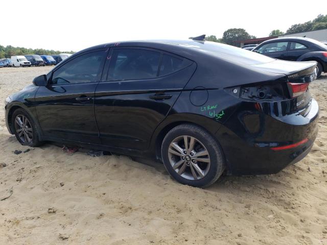 Image 2 of 2018 HYUNDAI ELANTRA SEL 2018 with VIN KMHD84LF8JU703885