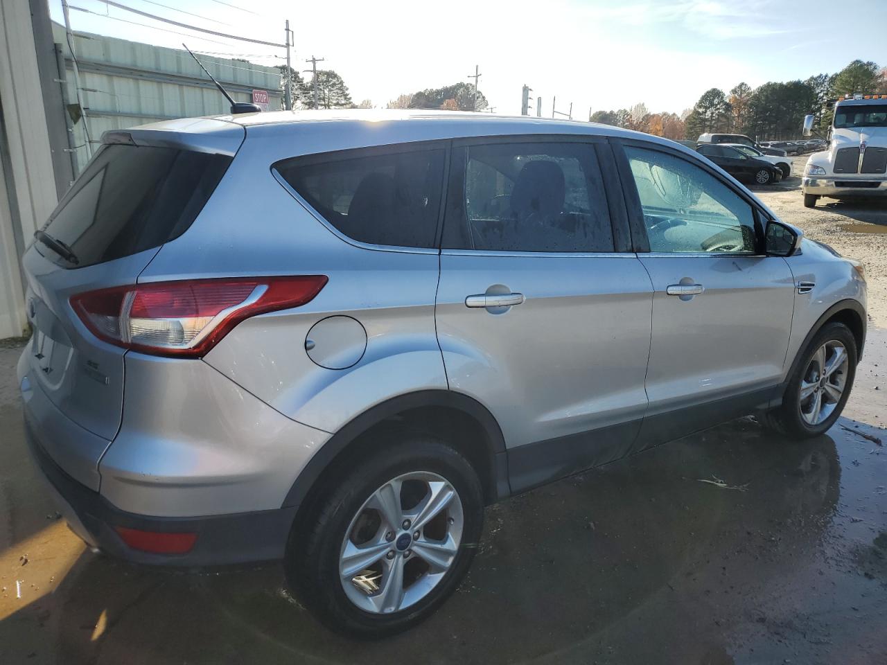 Изображение 3 2013 FORD ESCAPE SE 2013 с VIN 1FMCU0GX2DUD72289