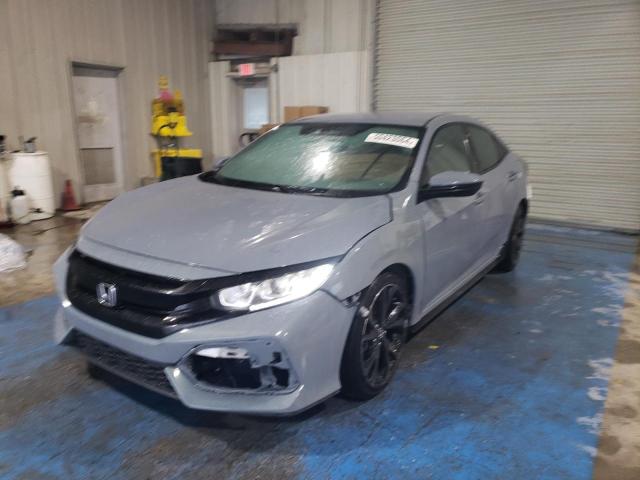 Изображение 2019 HONDA CIVIC SPORT 2019