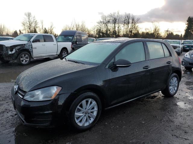 Obraz 2016 VOLKSWAGEN GOLF S/SE 2016