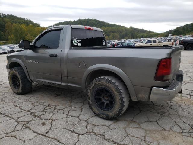 Изображение 2 2012 DODGE RAM 1500 ST 2012 с VIN 3C6JD7AT6CG251199