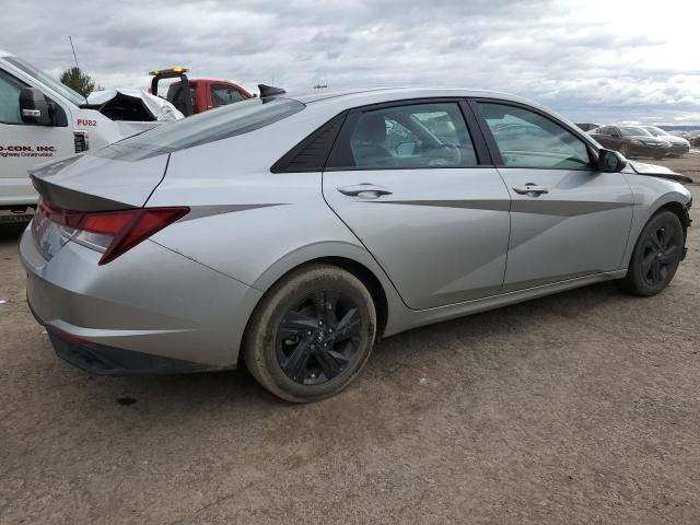 Image 3 of 2022 HYUNDAI ELANTRA SEL 2022 with VIN 5NPLM4AG9NH077013