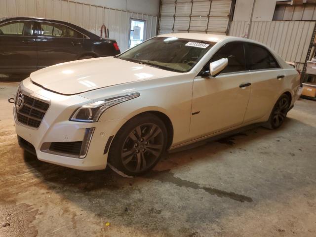 Image 1 of 2014 CADILLAC CTS VSPORT 2014 with VIN 1G6AU5S8XE0171289