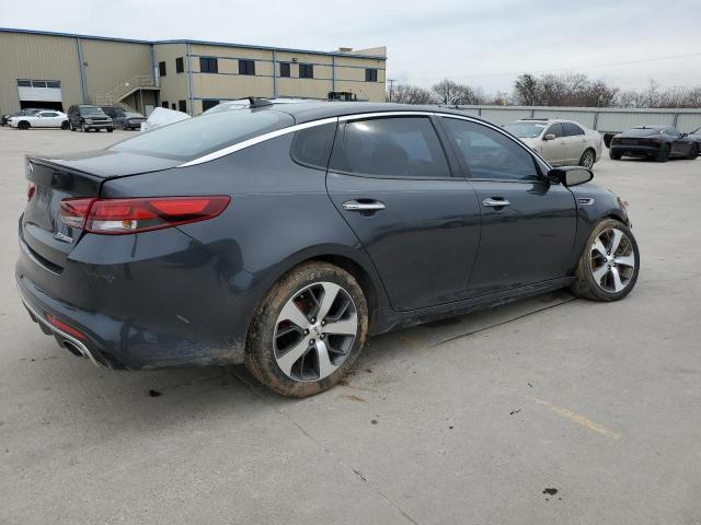 Изображение 3 2018 KIA OPTIMA SX 2018 с VIN 5XXGW4L22JG195973