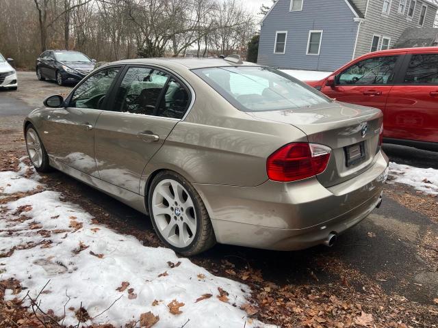 Obraz 3 z 2008 BMW 335 I 2008 z VIN WBAVB77558NH80098