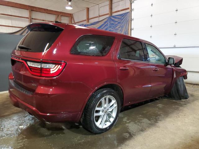 Obraz 3 z 2023 DODGE DURANGO GT 2023 z VIN 1C4RDJDG9PC552162