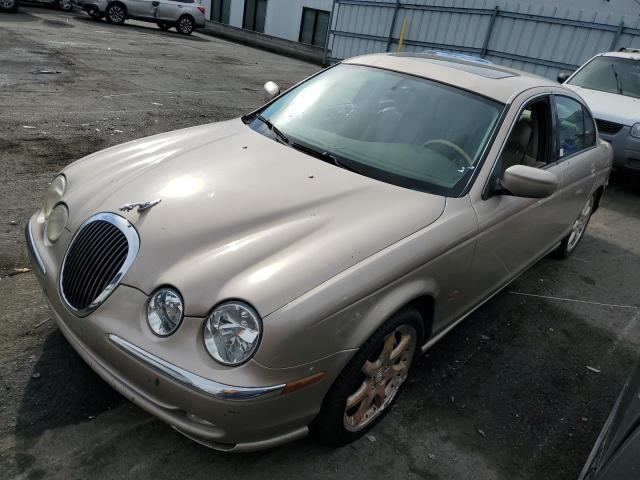 Image 1 of 2002 JAGUAR S-TYPE  2002 with VIN SAJDA01P52GM21945