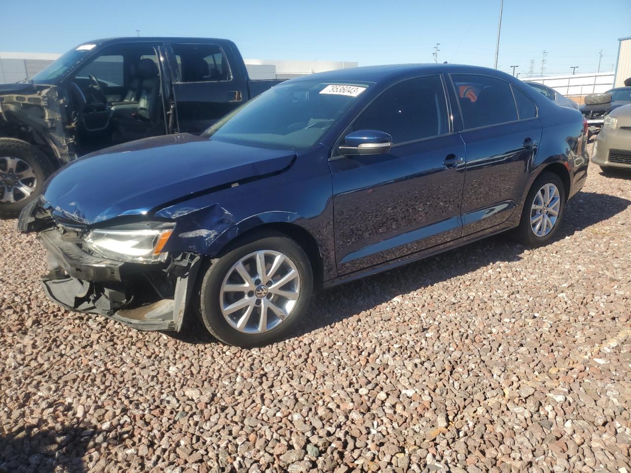 Изображение 2011 VOLKSWAGEN JETTA SE 2011