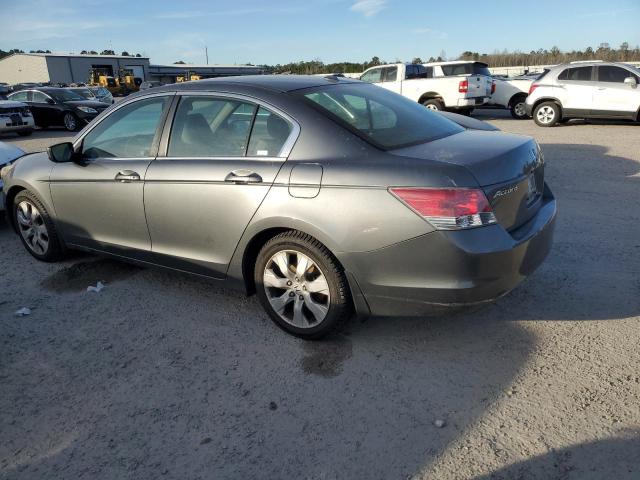 Image 2 of 2009 HONDA ACCORD EXL 2009 with VIN 1HGCP26899A051913