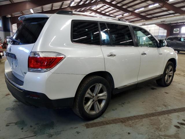 Obraz 3 z 2012 TOYOTA HIGHLANDER LIMITED 2012 z VIN 5TDDK3EH5CS169783