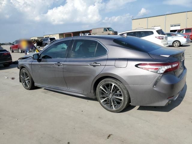 Изображение 2 2019 TOYOTA CAMRY XSE 2019 с VIN 4T1B61HK4KU226603