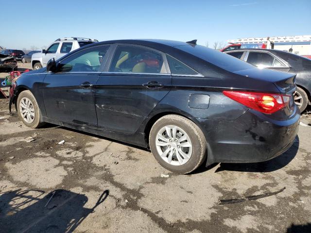 Obraz 2 z 2012 HYUNDAI SONATA GLS 2012 z VIN 5NPEB4AC4CH454825