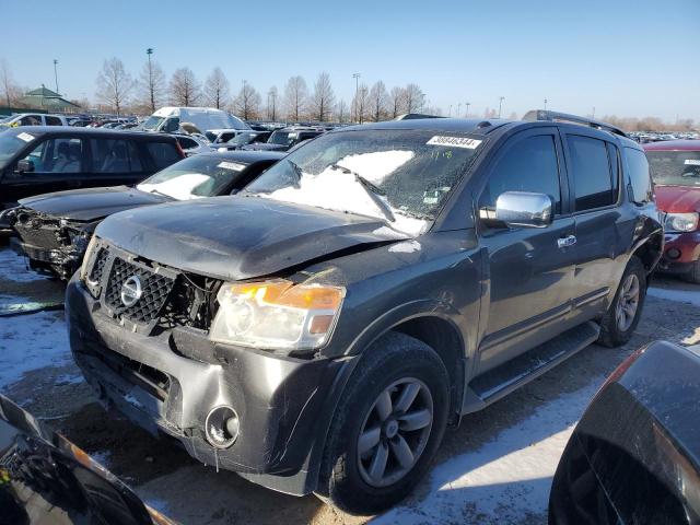 Image 1 of 2011 NISSAN ARMADA SV 2011 with VIN 5N1AA0ND7BN606457