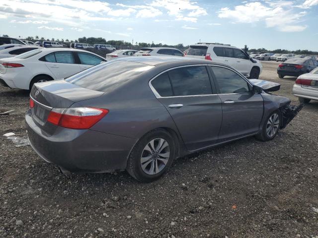 Image 3 of 2015 HONDA ACCORD LX 2015 with VIN 1HGCR2F38FA061102