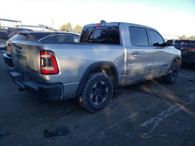 Image 3 of 2020 RAM 1500 REBEL 2020 with VIN 1C6SRFLT1LN290397