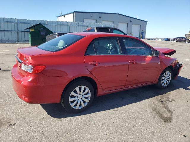 Image 3 of 2013 TOYOTA COROLLA BASE 2013 with VIN 5YFBU4EE0DP204236