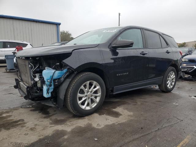 Изображение 1 2020 CHEVROLET EQUINOX LS 2020 с VIN 2GNAXHEV7L6153772