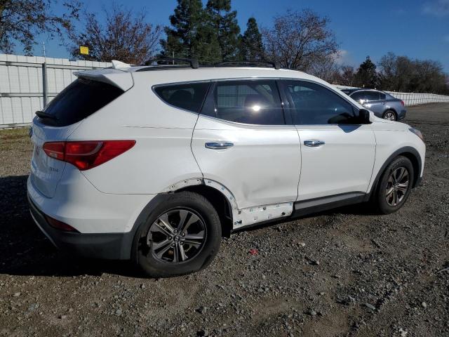 Изображение 3 2014 HYUNDAI SANTA FE SPORT  2014 с VIN 5XYZU3LB6EG173808