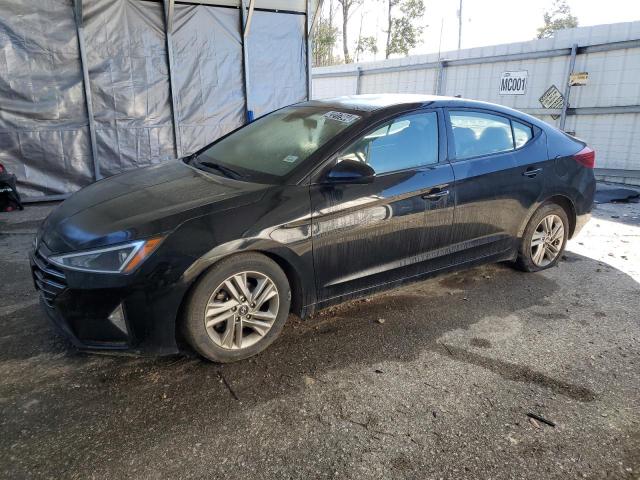 Obraz 1 z 2019 HYUNDAI ELANTRA SEL 2019 z VIN 5NPD84LF4KH471902