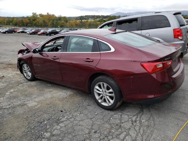 Изображение 2 2016 CHEVROLET MALIBU LT 2016 с VIN 1G1ZE5ST9GF268607