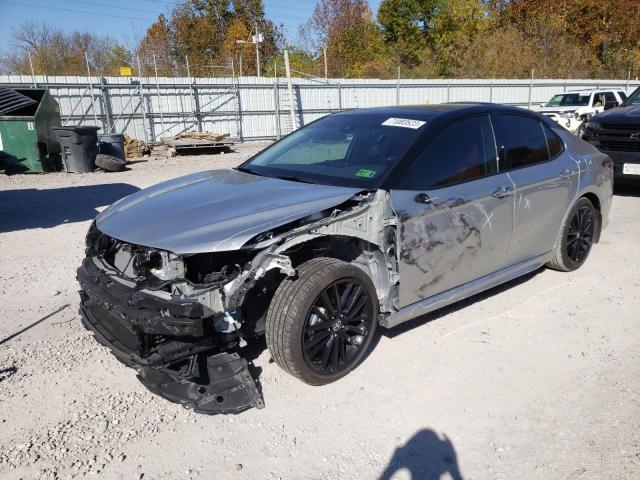 Изображение 1 2023 TOYOTA CAMRY XSE 2023 с VIN 4T1K61AK7PU093756
