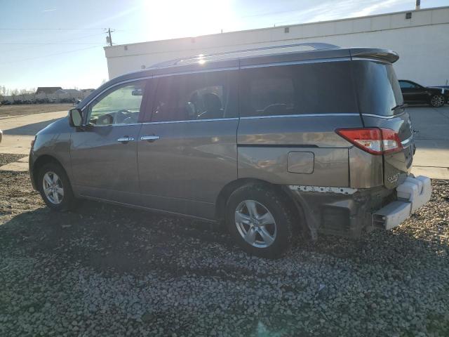 Image 2 of 2017 NISSAN QUEST S 2017 with VIN JN8AE2KPXH9165464