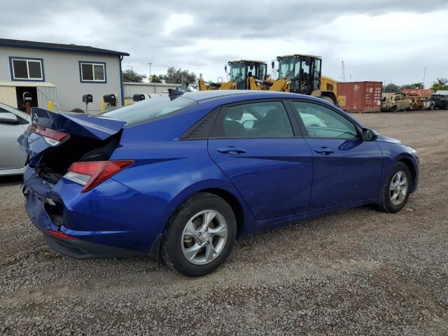 Image 3 of 2023 HYUNDAI ELANTRA SE 2023 with VIN 5NPLL4AG9PH105494