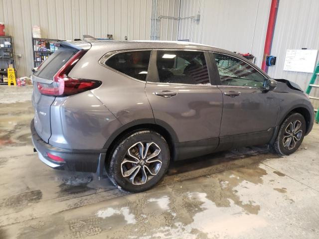 Image 3 of 2020 HONDA CR-V EXL 2020 with VIN 5J6RW2H83LL042297