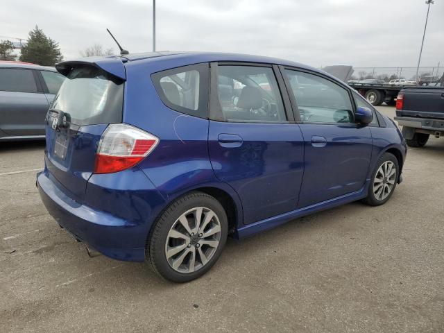 Image 3 of 2012 HONDA FIT SPORT 2012 with VIN JHMGE8H54CC004004