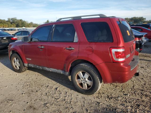 Image 2 of 2008 FORD ESCAPE XLT 2008 with VIN 1FMCU03Z28KA05112