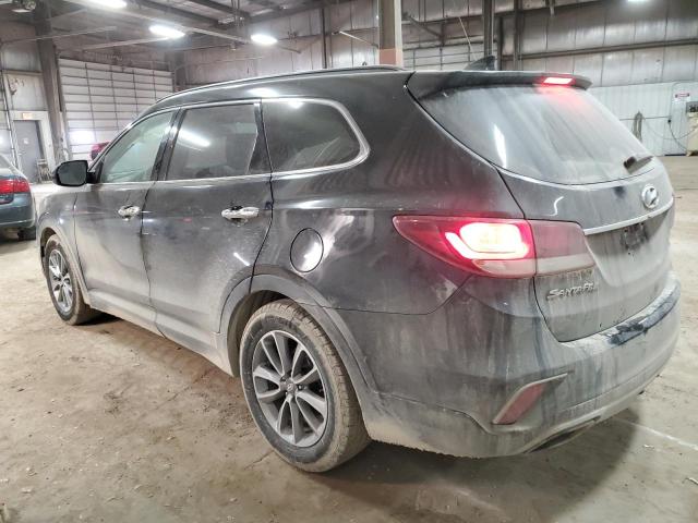 Image 2 of 2017 HYUNDAI SANTA FE SE 2017 with VIN KM8SMDHF3HU202943