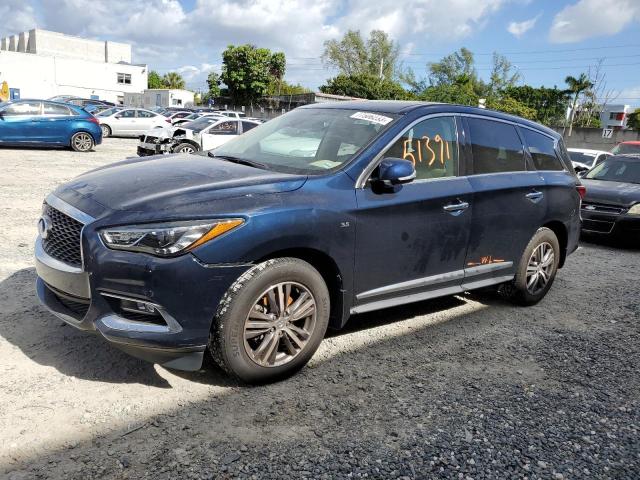 Изображение 1 2020 INFINITI QX60 LUXE 2020 с VIN 5N1DL0MN4LC524717