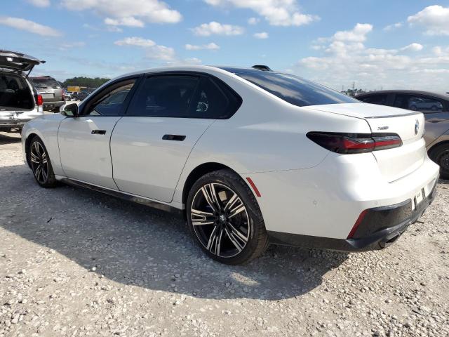 Image 2 of 2023 BMW 760 XI 2023 with VIN WBA33EJ02PCN21131