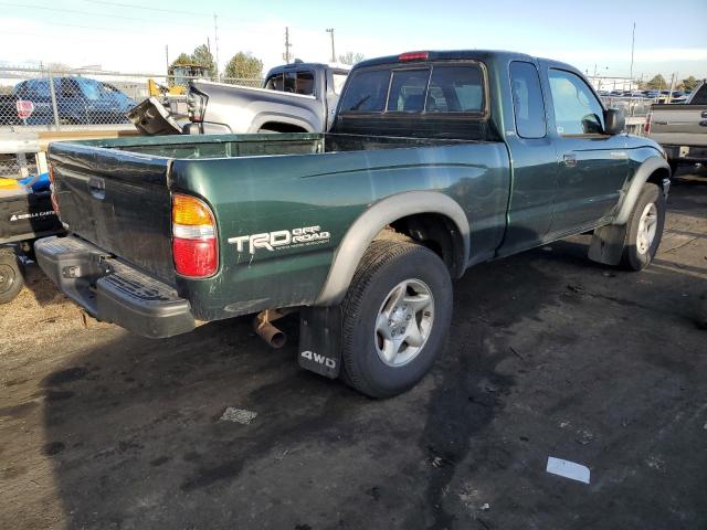 Obraz 3 z 2004 TOYOTA TACOMA XTRACAB 2004 z VIN 5TEWN72N54Z315654