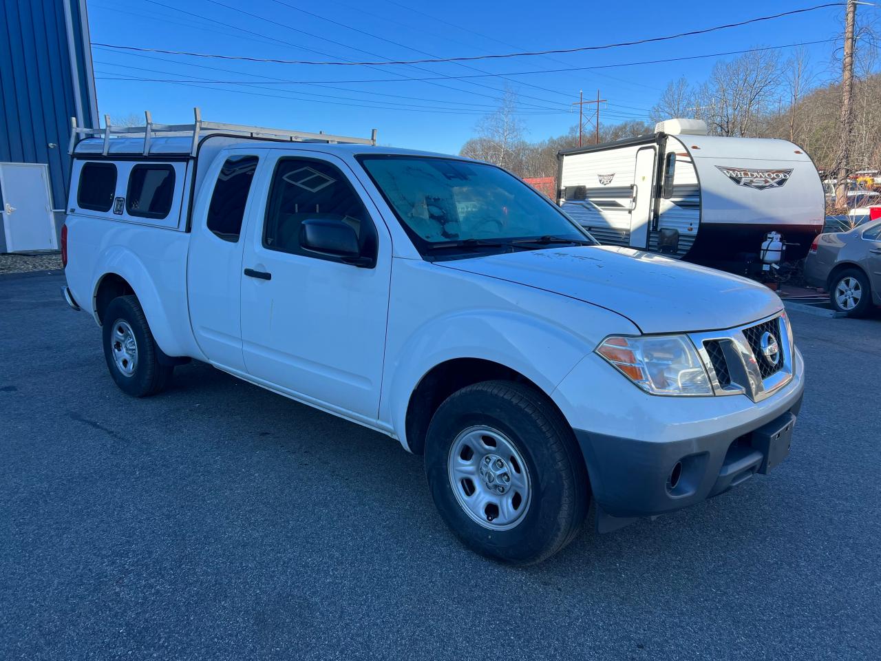 Image 1 of 2016 NISSAN FRONTIER S 2016 with VIN 1N6BD0CT1GN728794