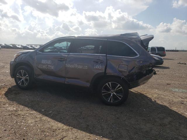 Obraz 2 z 2019 TOYOTA HIGHLANDER LE 2019 z VIN 5TDZARFH2KS061498