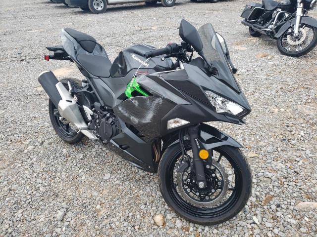 Image 1 of 2023 KAWASAKI EX400  2023 with VIN JKAEXKG1XPDAM3207