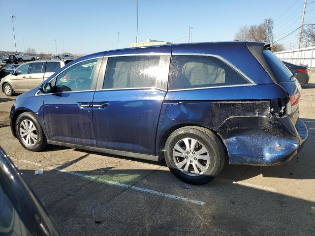 Изображение 2 2016 HONDA ODYSSEY EXL 2016 с VIN 5FNRL5H60GB068783
